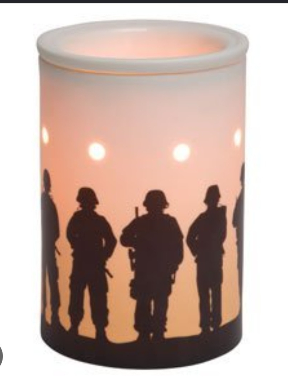 Service & Sacrifice Scenty Warmer